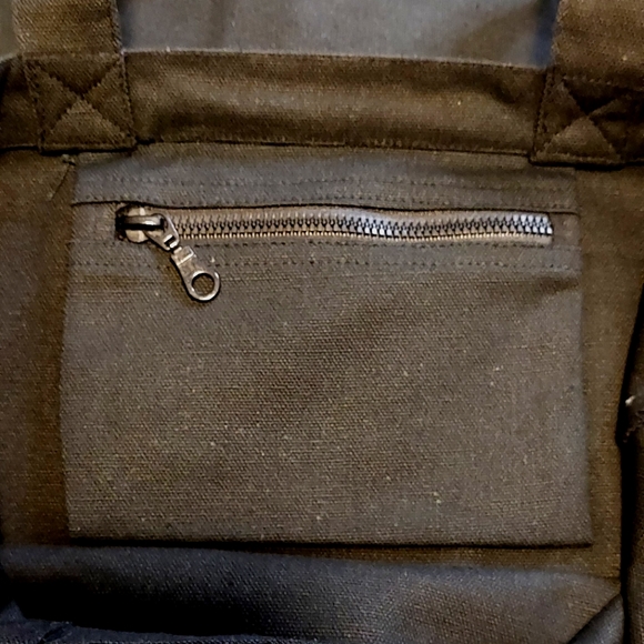 Twilight Saga New Moon Jacob Black 100% Cotton Tote Bag NWT - Picture 4 of 5